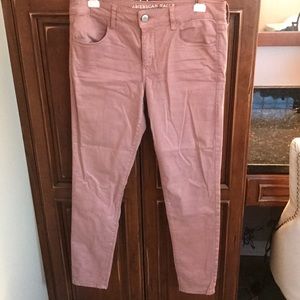 Super stretch jeans